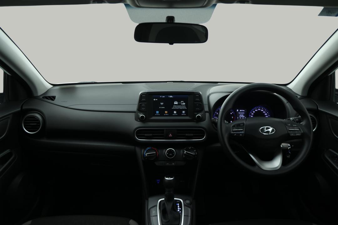 2019 Hyundai Kona Go (FWD), Automatic, 126192 km, Dashboard View
