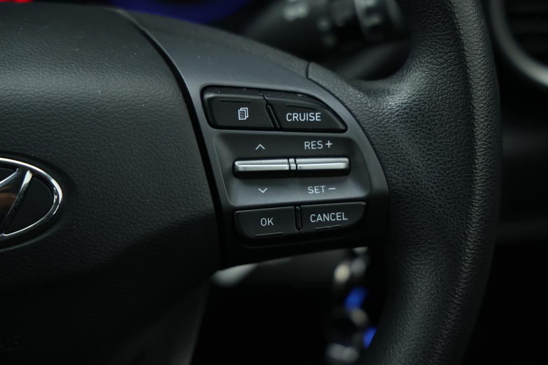 2019 Hyundai Kona Go (FWD), Automatic, 126192 km, Cruise Control