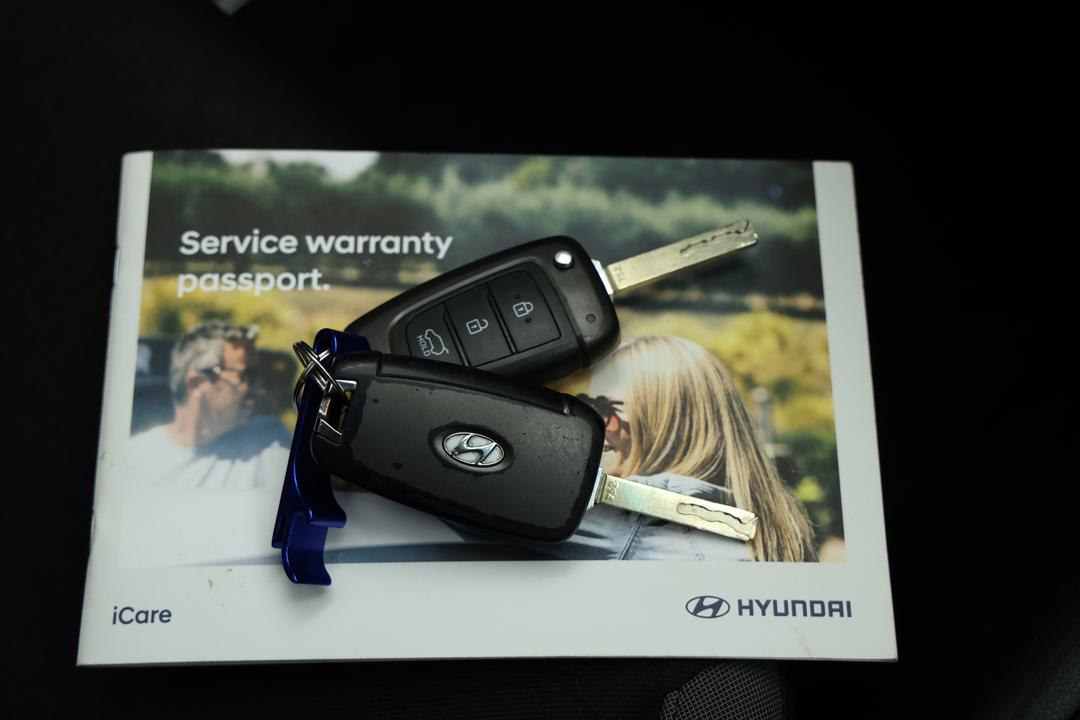 2019 Hyundai Kona Go (FWD), Automatic, 126192 km, Key Close-up