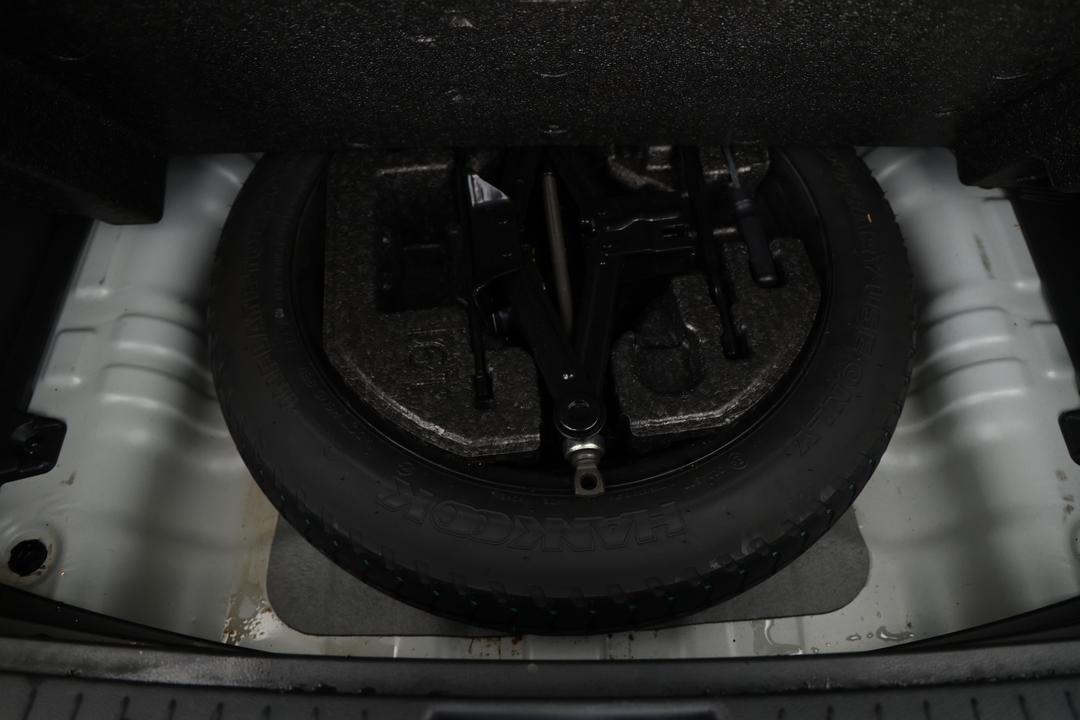 2019 Hyundai Kona Go (FWD), Automatic, 126192 km, Spare Wheel