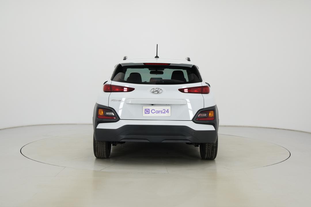 2019 Hyundai Kona Go (FWD), Automatic, 126192 km, Back/Rear View