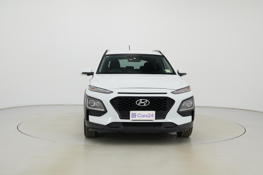 2019 Hyundai Kona Go (FWD), Automatic, 126192 km, Front View