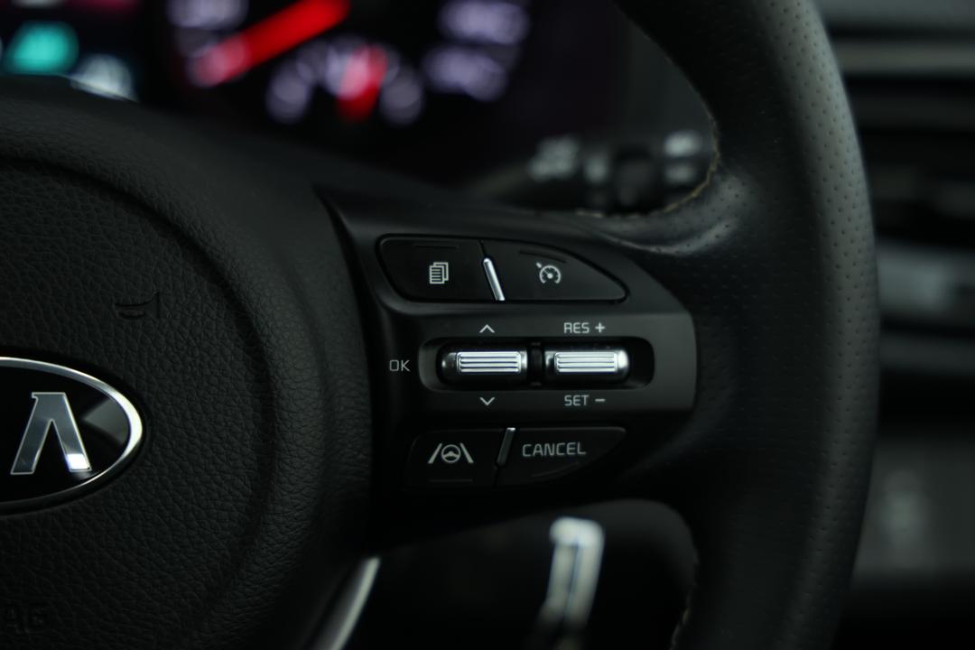 2021 Kia Rio Gt-line, Automatic, 34434 km, Cruise Control