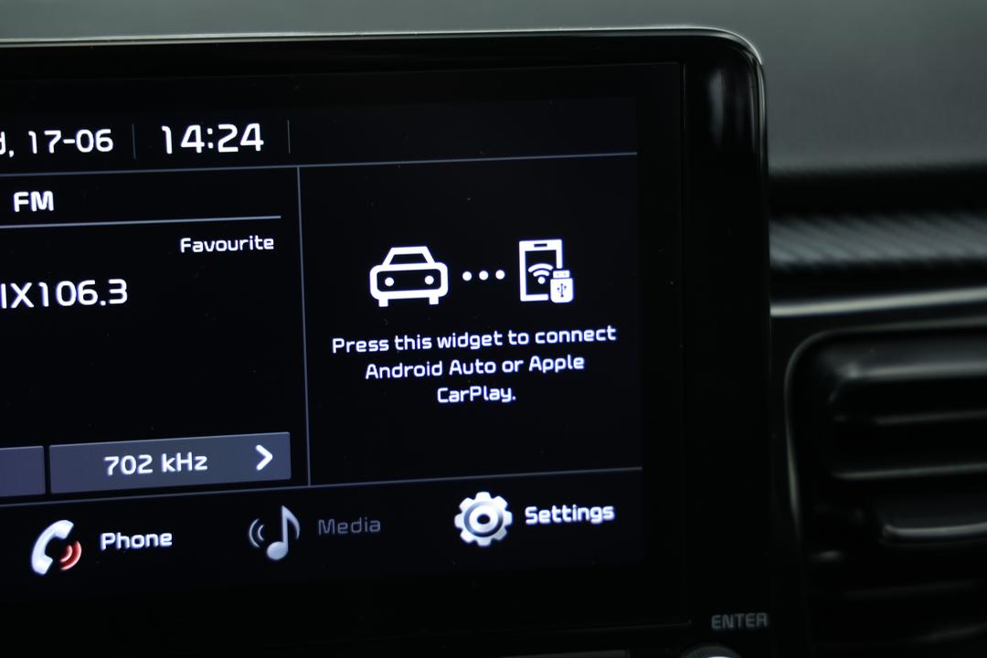 2021 Kia Rio Gt-line, Automatic, 34434 km, Android/Apple Car Play