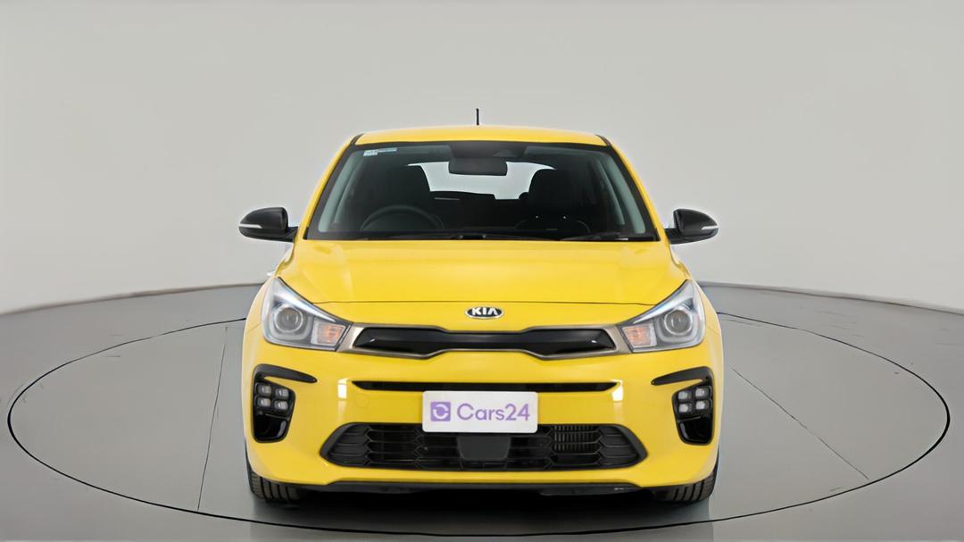 2021 Kia Rio Gt-line, Automatic, 34434 km, Front View
