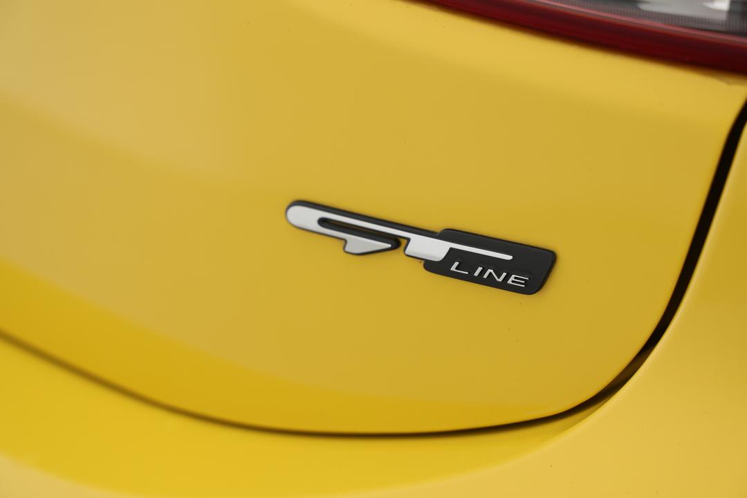 2021 Kia Rio Gt-line, Automatic, 34434 km, Badge (Boot Right Side)