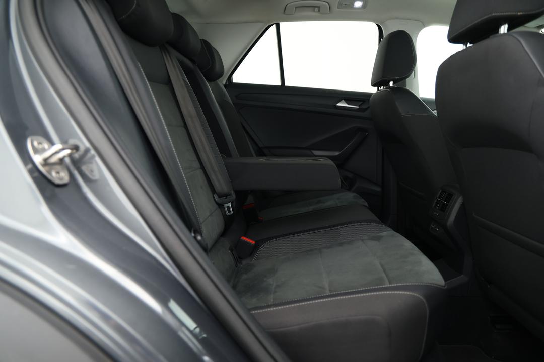 2024 Volkswagen T-roc 110tsi Style, Automatic, 15804 km, Right Side Rear Door Cabin View
