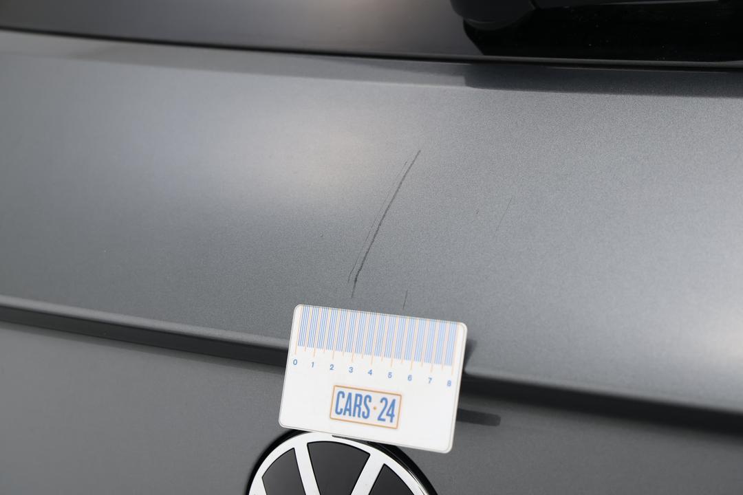 2024 Volkswagen T-roc 110tsi Style, Automatic, 15804 km, Boot / Tailgate Boot Lid Scratch