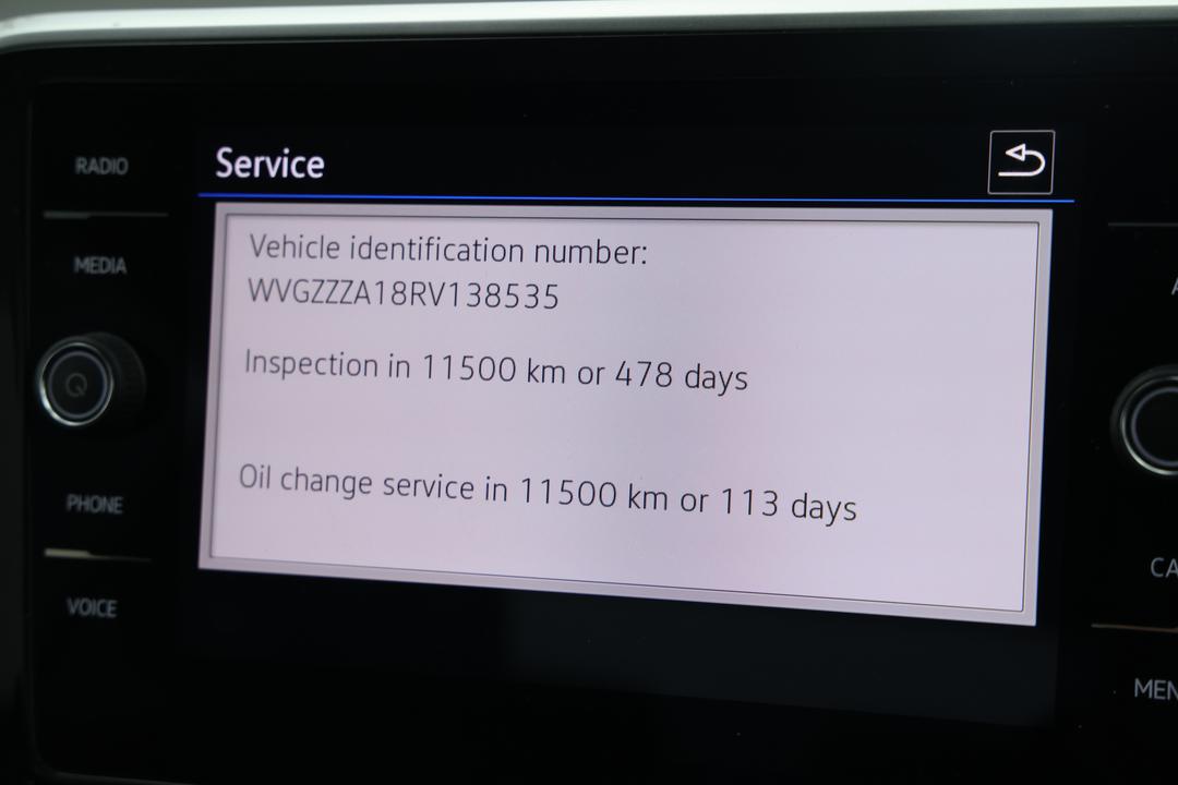 2024 Volkswagen T-roc 110tsi Style, Automatic, 15804 km, Service History