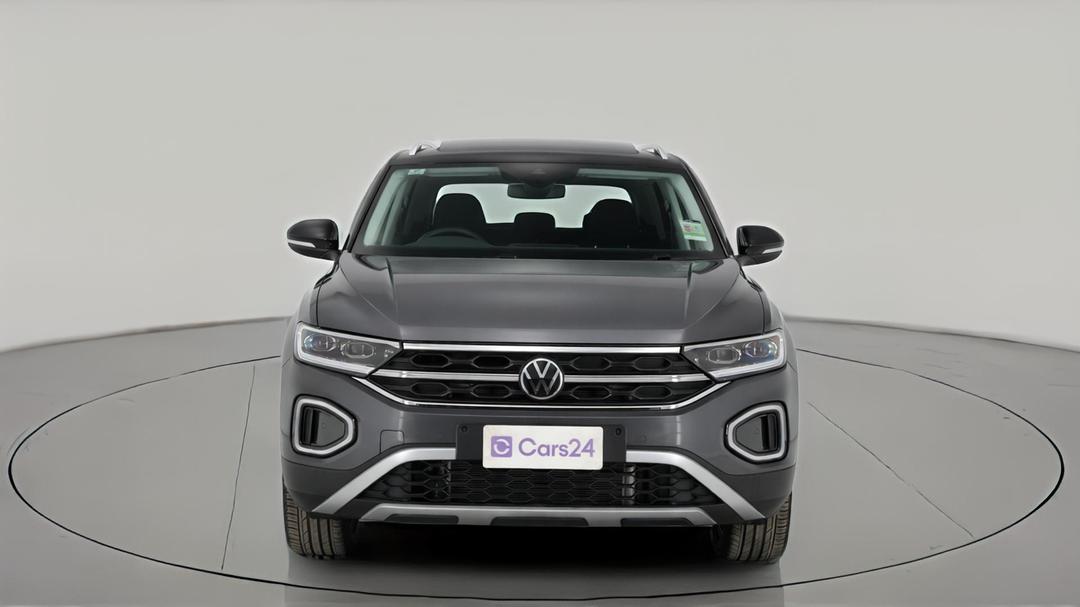 2024 Volkswagen T-roc 110tsi Style, Automatic, 15804 km, Front View