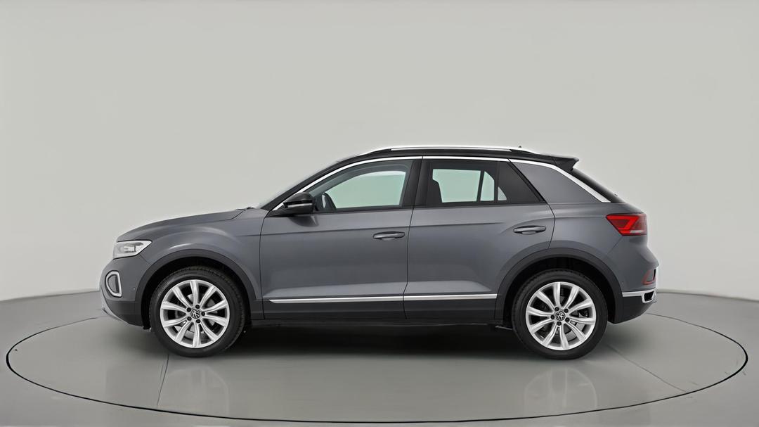 2024 Volkswagen T-roc 110tsi Style, Automatic, 15804 km, Left Side View