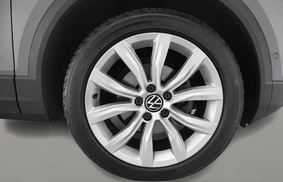 2024 Volkswagen T-roc 110tsi Style, Automatic, 15804 km, Right Front Wheel