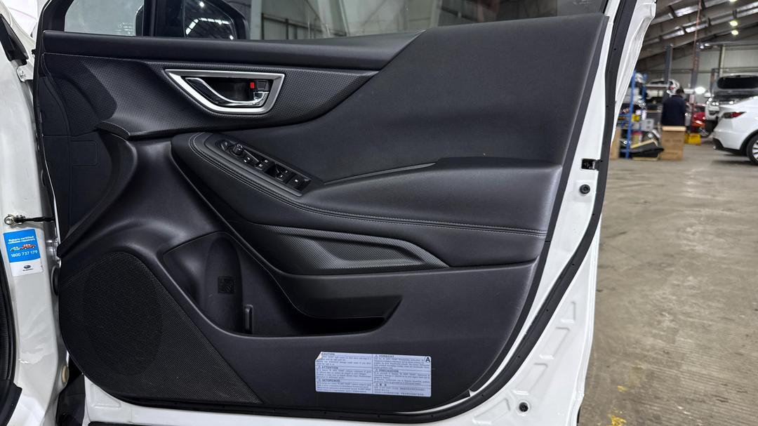 2021 Subaru Forester 2.5i (AWD), Automatic, 75283 km, Speaker View