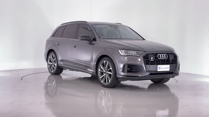2021 - Audi Q7 - SUV - Hybrid - Automatic