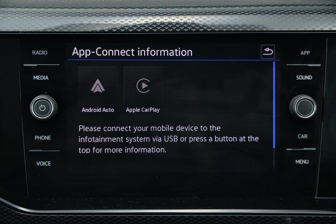2024 Volkswagen Polo Life, Automatic, 28130 km, Android/Apple Car Play