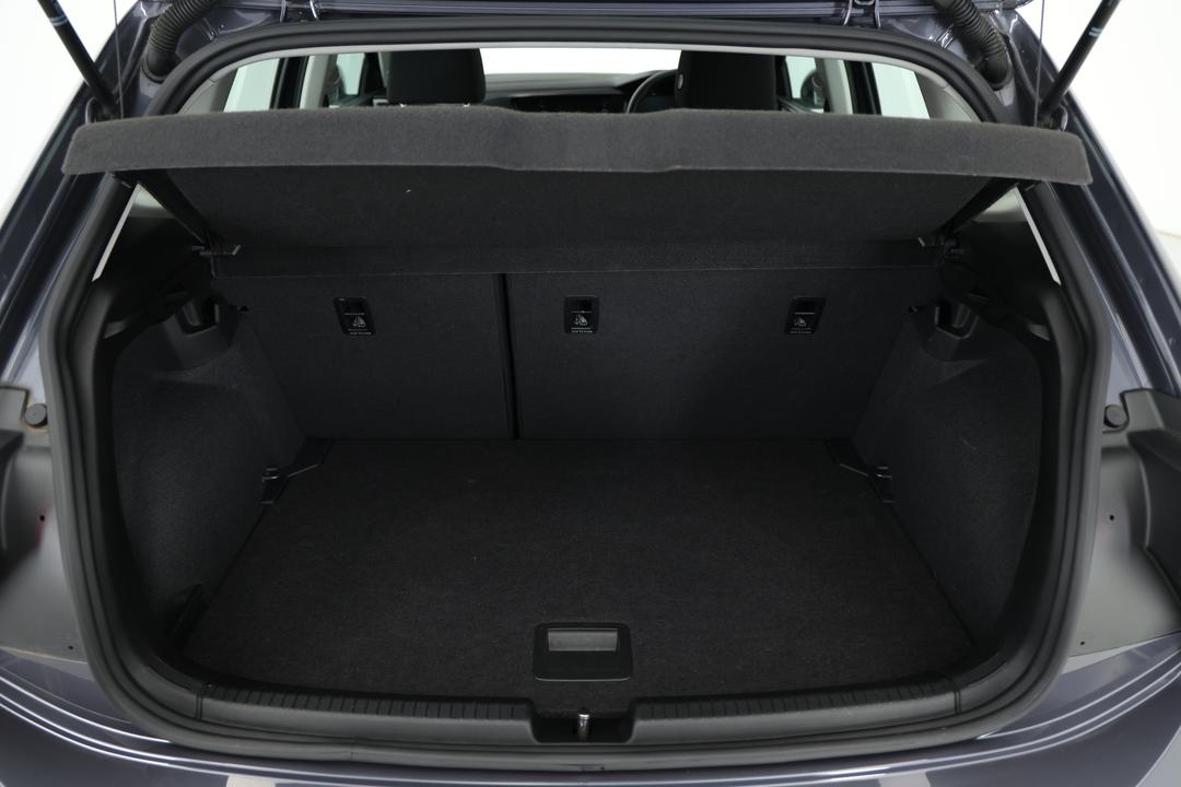 2024 Volkswagen Polo Life, Automatic, 28130 km, Boot Inside View