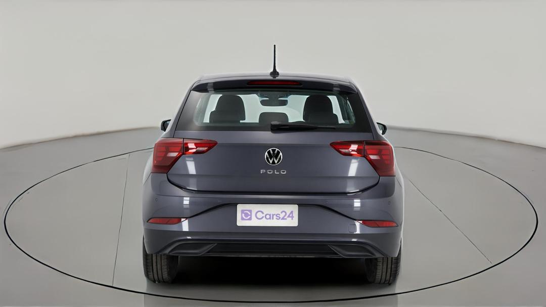 2024 Volkswagen Polo Life, Automatic, 28130 km, Back/Rear View