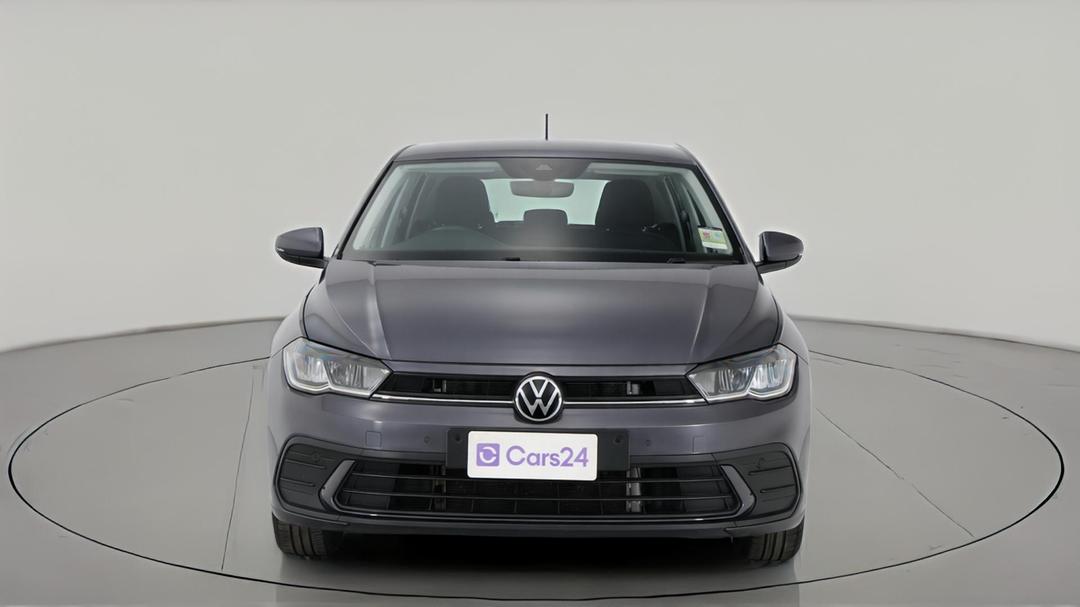2024 Volkswagen Polo Life, Automatic, 28130 km, Front View