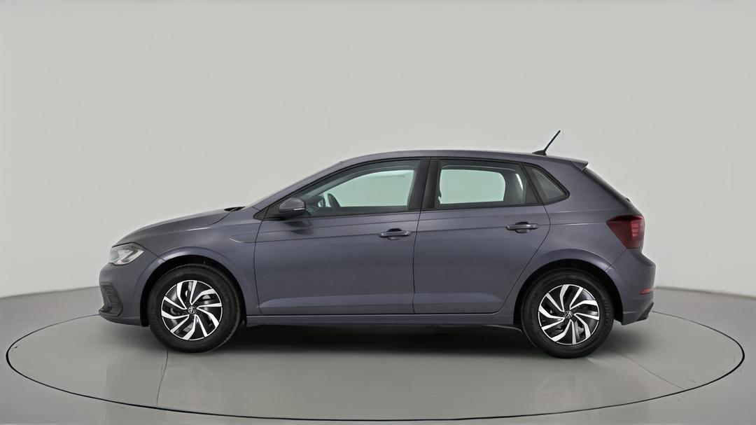 2024 Volkswagen Polo Life, Automatic, 28130 km, Left Side View