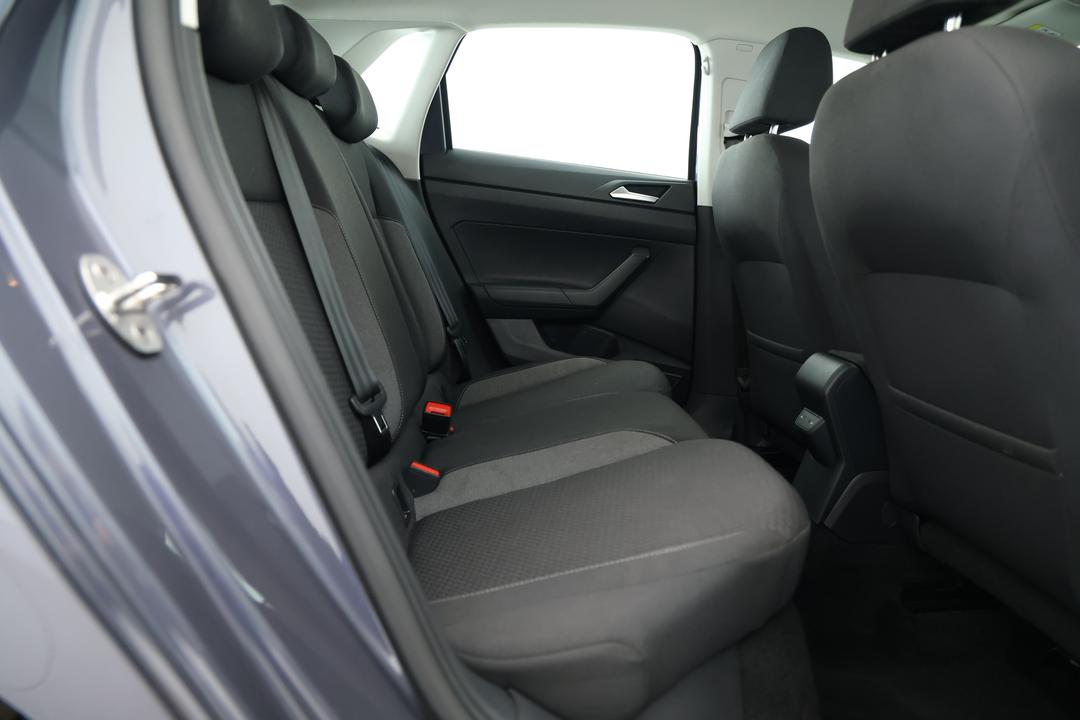 2024 Volkswagen Polo Life, Automatic, 28130 km, Right Side Rear Door Cabin View