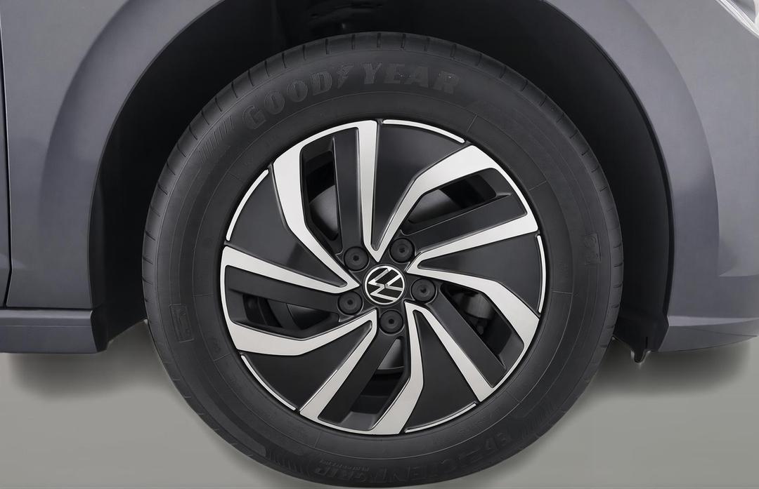 2024 Volkswagen Polo Life, Automatic, 28130 km, Right Front Wheel