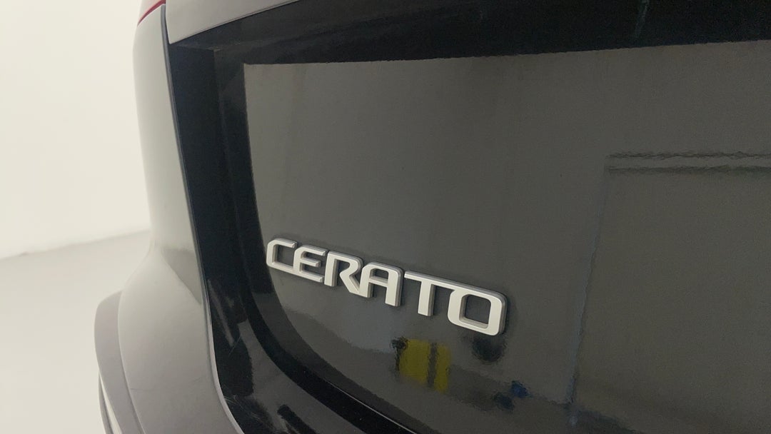 Badge (Boot Left Side)