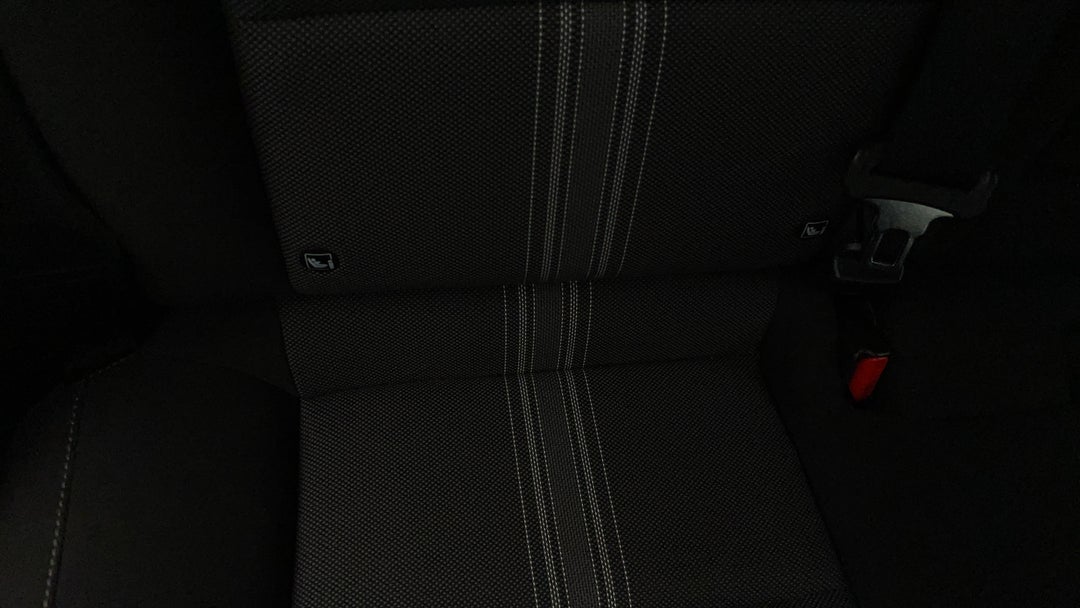 Child Seat Anchor Points