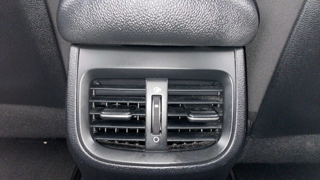 Rear A/C Vent
