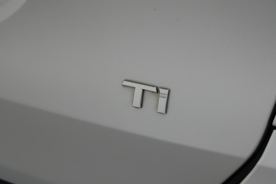 2018 Nissan X-trail Ti (4WD), Automatic, 145764 km, Badge (Boot Right Side)