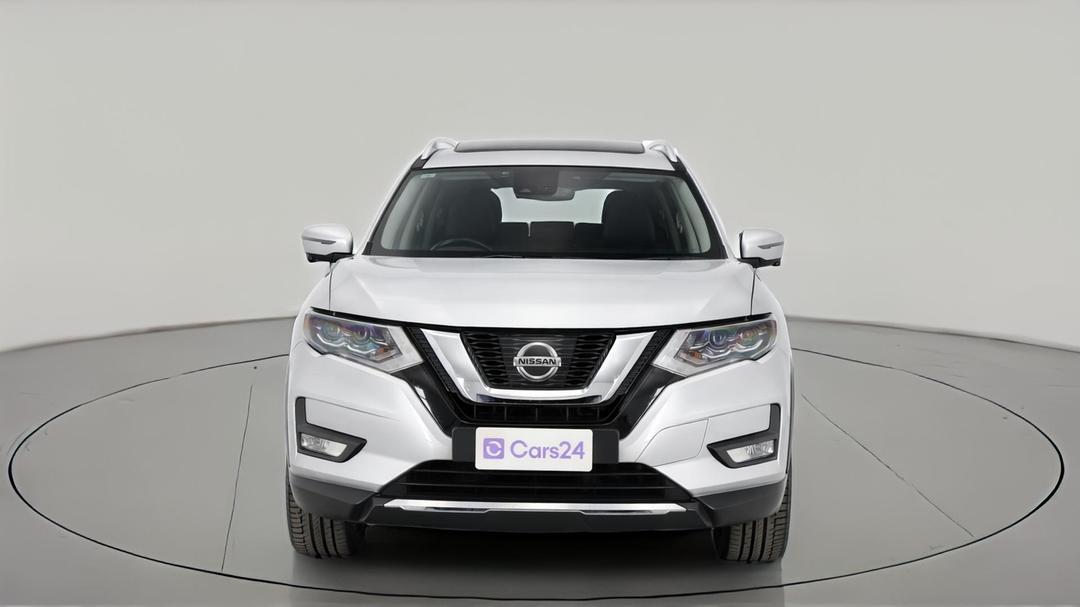 2018 Nissan X-trail Ti (4WD), Automatic, 145764 km, Front View