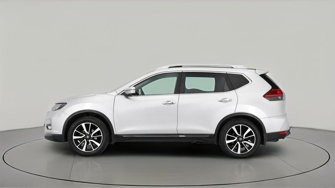 2018 Nissan X-trail Ti (4WD), Automatic, 145764 km, Left Side View