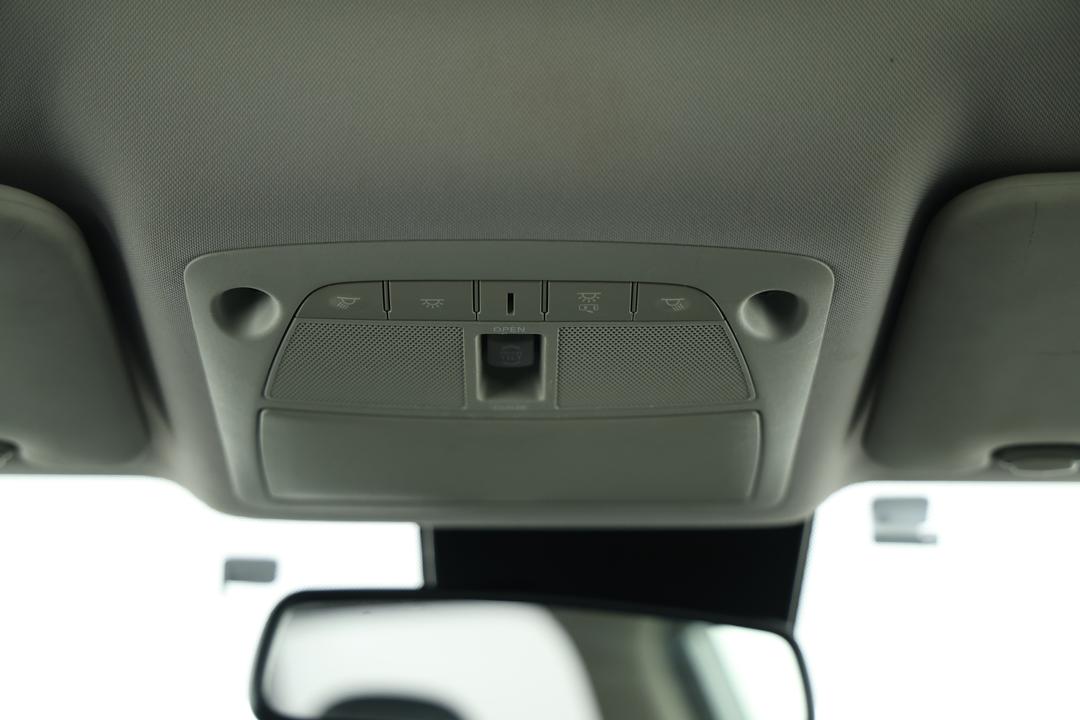 2018 Nissan X-trail Ti (4WD), Automatic, 145764 km, On-Roof Controls/Sunglass holder