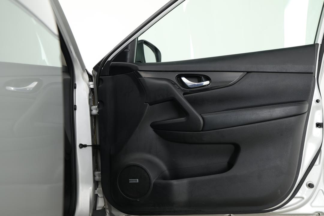 2018 Nissan X-trail Ti (4WD), Automatic, 145764 km, Speaker View