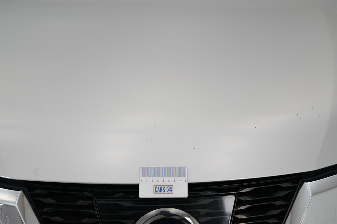 2018 Nissan X-trail Ti (4WD), Automatic, 145764 km, Bonnet Scratch