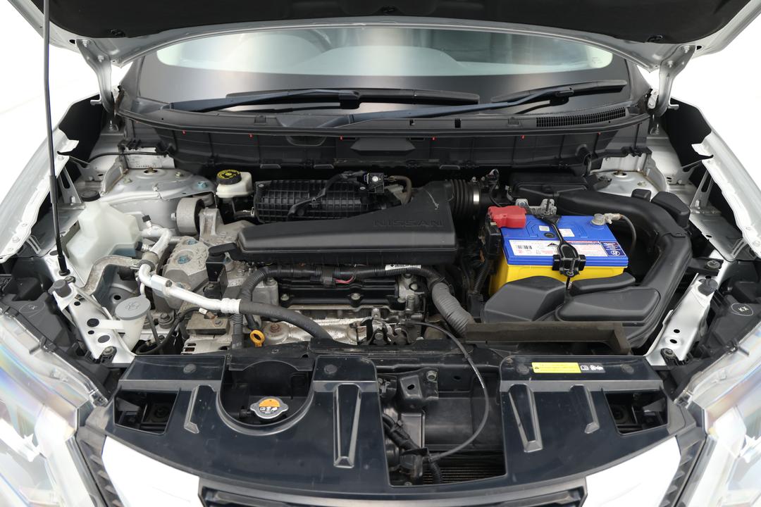 2018 Nissan X-trail Ti (4WD), Automatic, 145764 km, Open Bonnet (Engine)