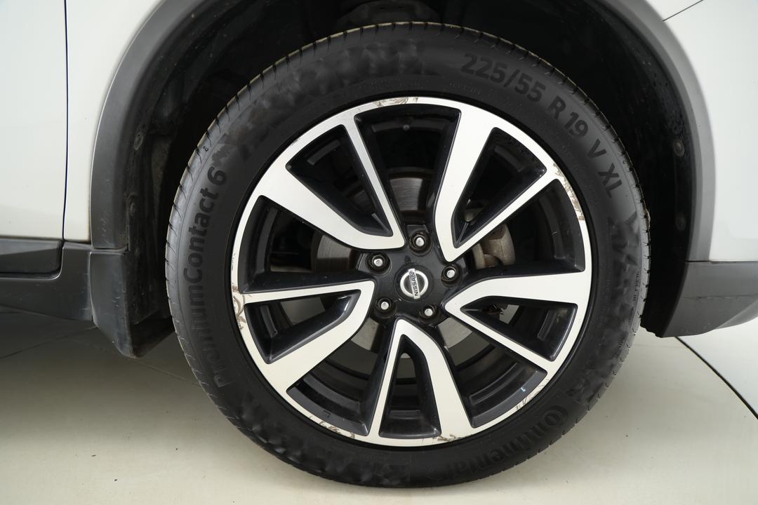 2018 Nissan X-trail Ti (4WD), Automatic, 145764 km, Right Front Wheel