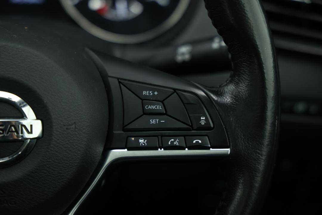2018 Nissan X-trail Ti (4WD), Automatic, 145764 km, Cruise Control