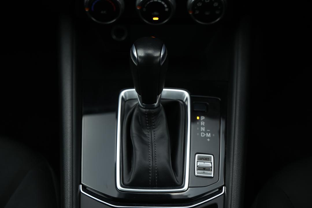2023 Mazda CX-5 G20 Maxx (FWD), Automatic, 61900 km, Gear Lever 