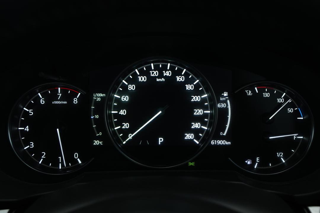 2023 Mazda CX-5 G20 Maxx (FWD), Automatic, 61900 km, Odometer View