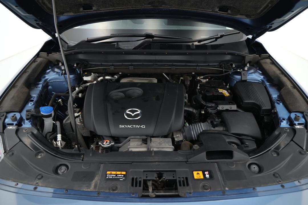 2023 Mazda CX-5 G20 Maxx (FWD), Automatic, 61900 km, Open Bonnet (Engine)
