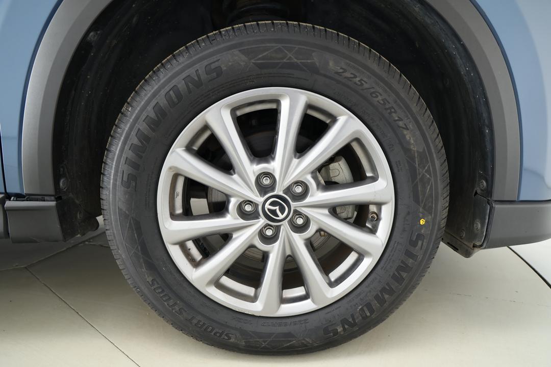 2023 Mazda CX-5 G20 Maxx (FWD), Automatic, 61900 km, Right Front Wheel