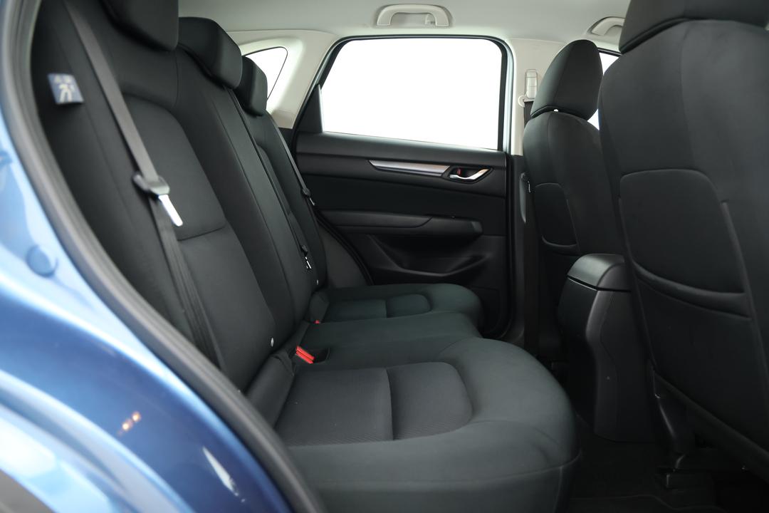 2023 Mazda CX-5 G20 Maxx (FWD), Automatic, 61900 km, Right Side Rear Door Cabin View