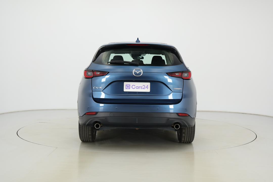 2023 Mazda CX-5 G20 Maxx (FWD), Automatic, 61900 km, Back/Rear View