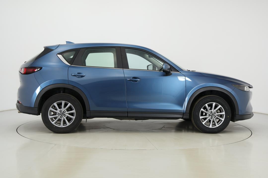 2023 Mazda CX-5 G20 Maxx (FWD), Automatic, 61900 km, Right Side View