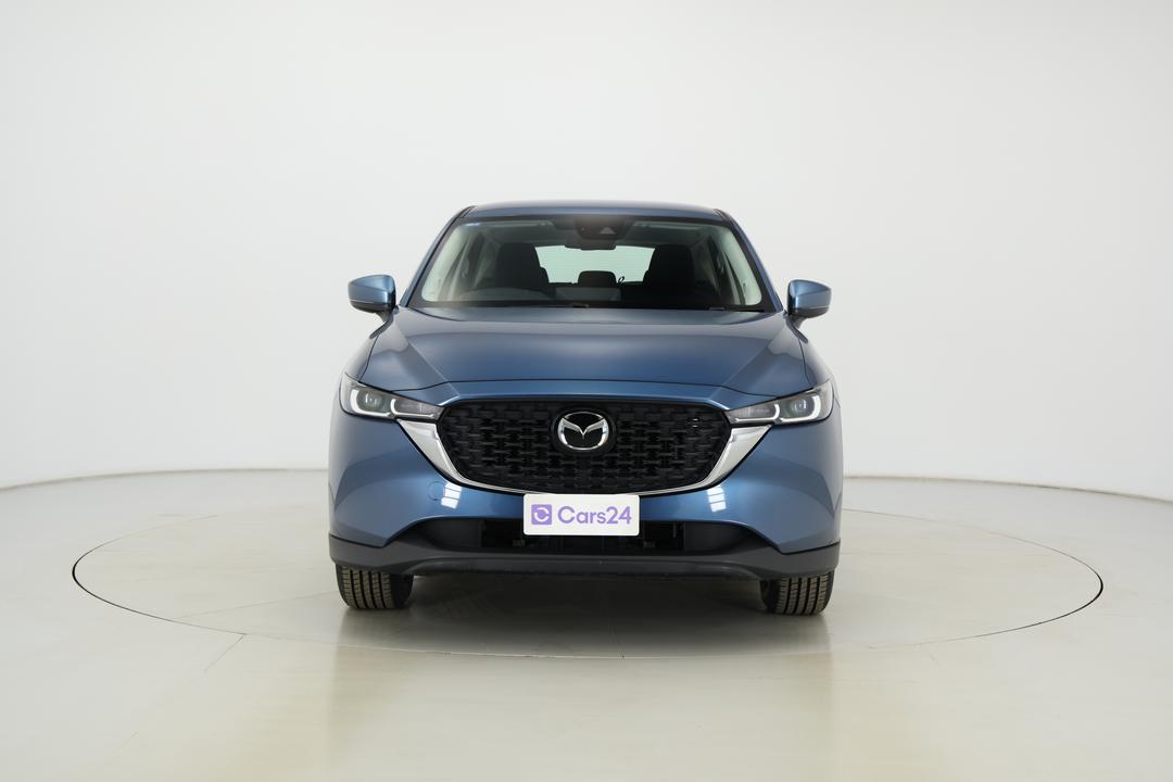 2023 Mazda CX-5 G20 Maxx (FWD), Automatic, 61900 km, Front View