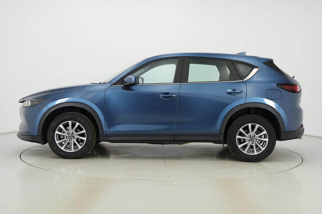 2023 Mazda CX-5 G20 Maxx (FWD), Automatic, 61900 km, Left Side View