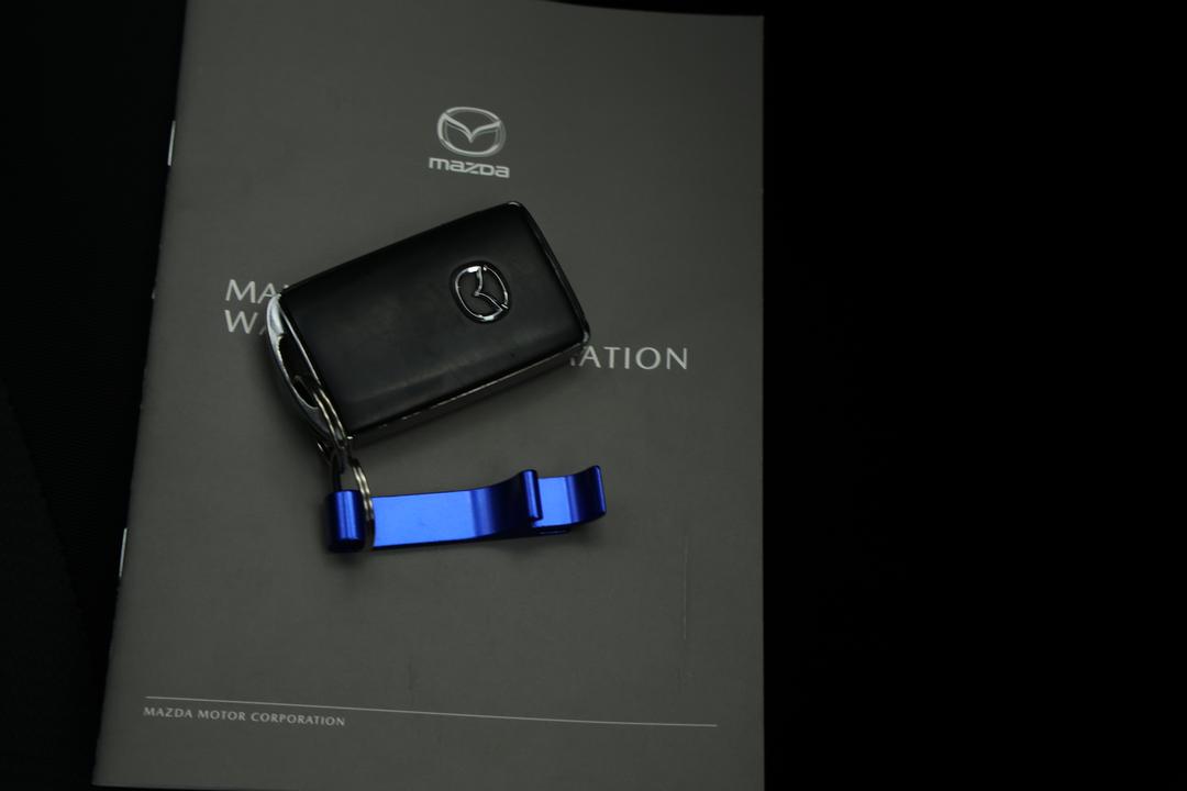 2023 Mazda CX-5 G20 Maxx (FWD), Automatic, 61900 km, Key Close-up