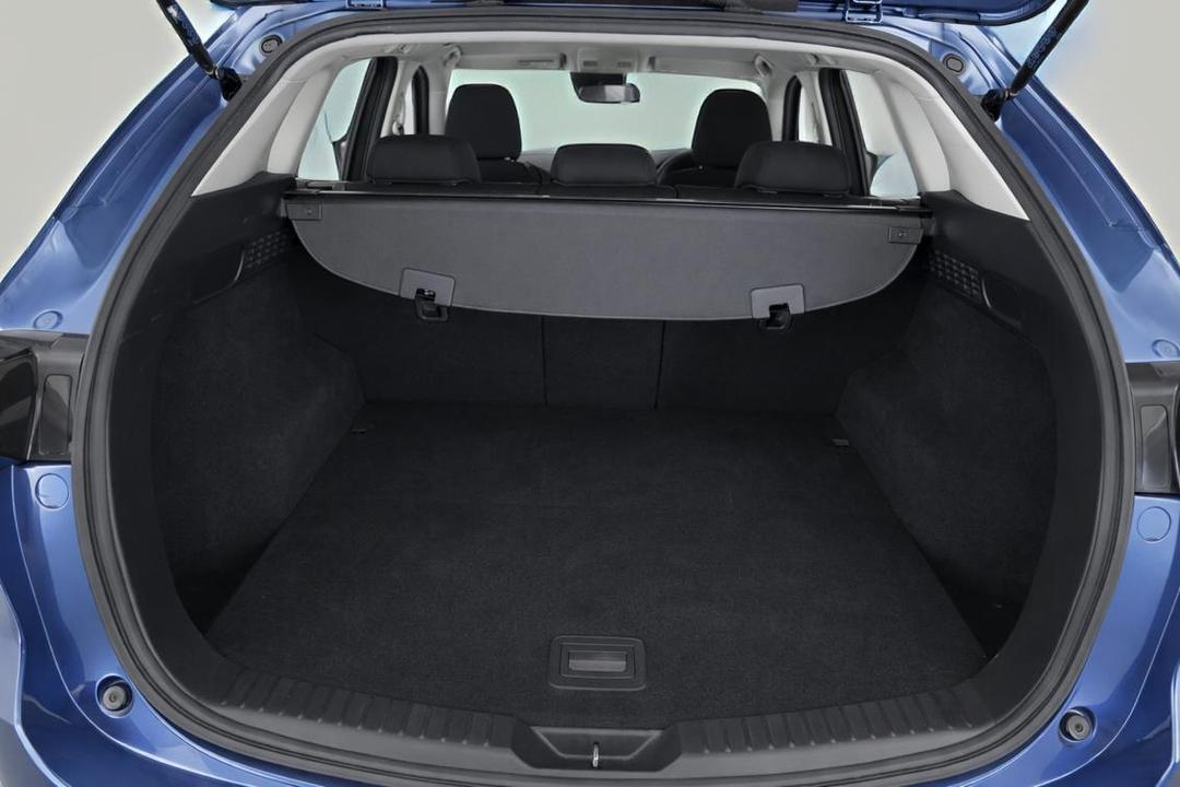 2023 Mazda CX-5 G20 Maxx (FWD), Automatic, 61900 km, Boot Inside View