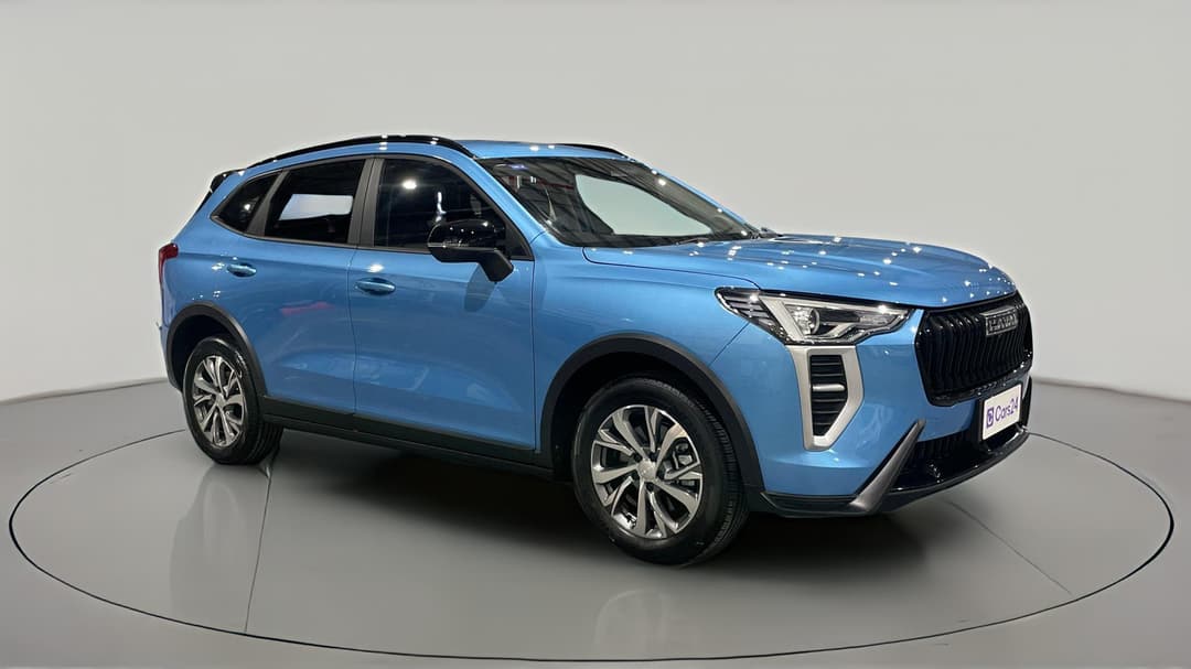 2025 GWM Haval Jolion Premium, Automatic, 5229 km, Right Front Diagonal (45- Degree) View