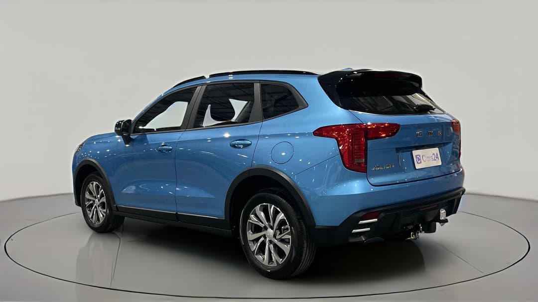 2025 GWM Haval Jolion Premium, Automatic, 5229 km, Left Back Diagonal (45- Degree) View
